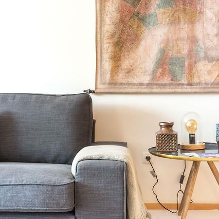 By The Sea Apartment With Large Private Terrace Matosinhos  Exterior foto