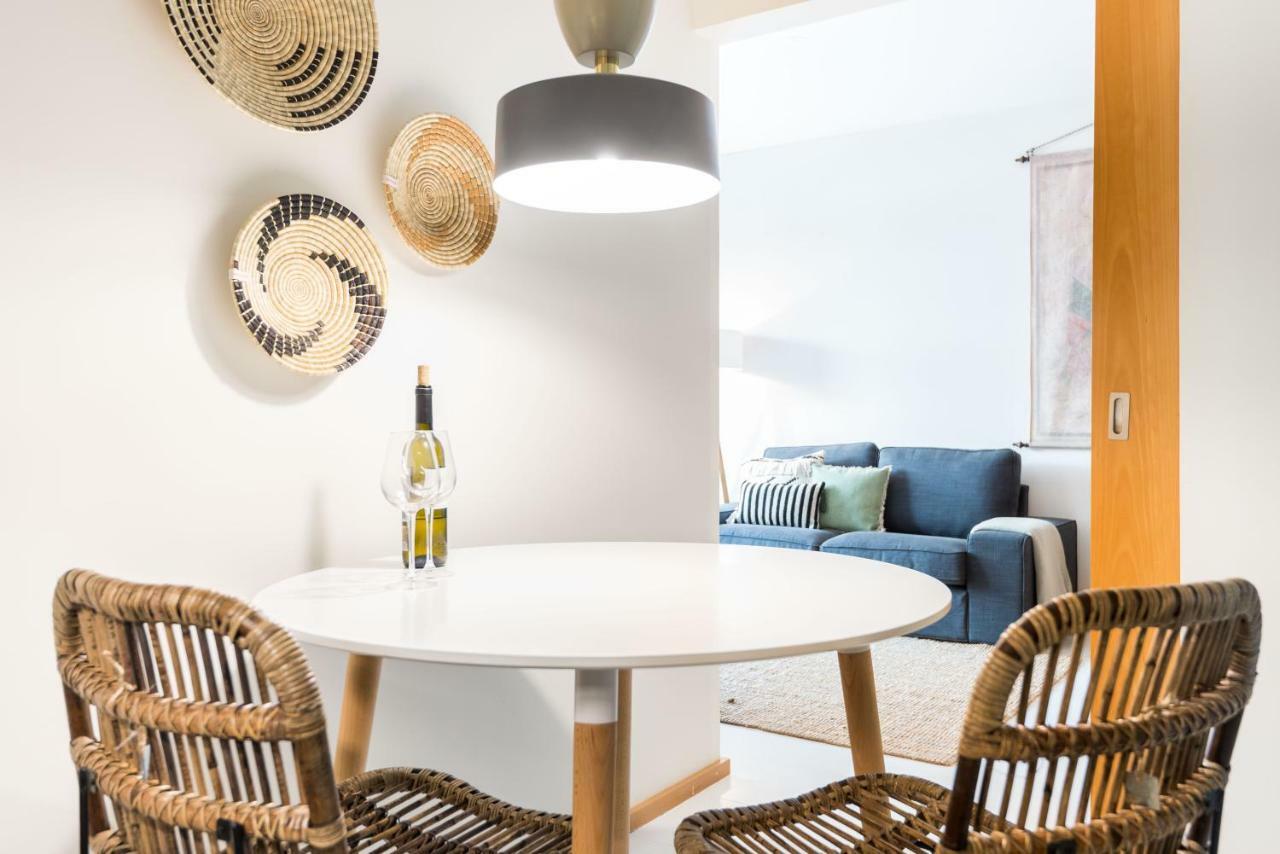 By The Sea Apartment With Large Private Terrace Matosinhos  Exterior foto